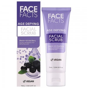 Face Facts Acai Berry Age Defying Facial Scrub